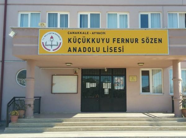 Küçükkuyu Fernur Sözen Anadolu Lisesi Fotoğrafı